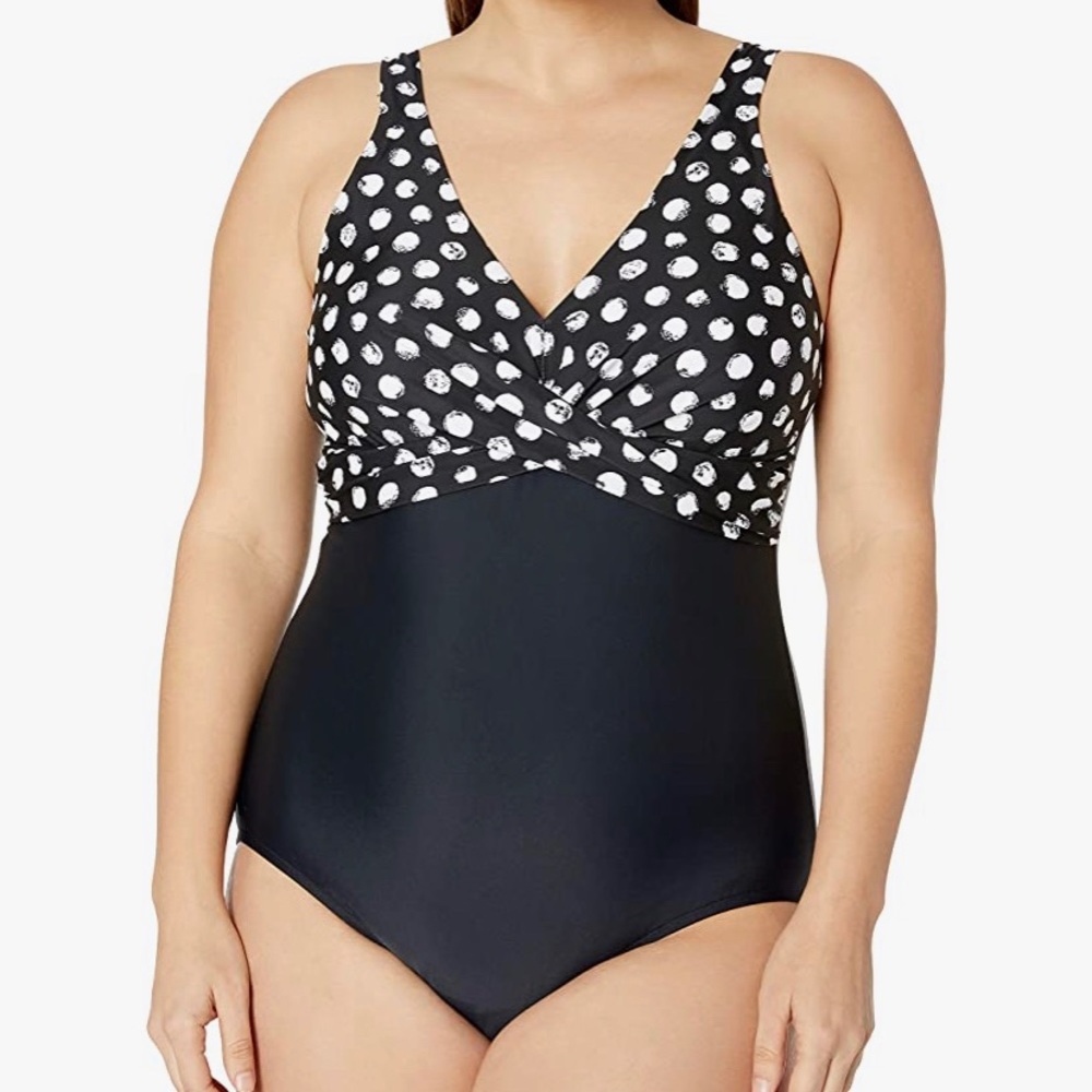 One piece swimsuit